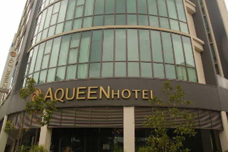 อะควีน โฮเทล ลาเวนเดอร์ Hotel สิงคโปร์ ภายนอก รูปภาพ